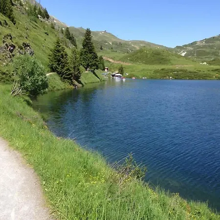 Appartamento Abendrot Eg Sued-west By Interhome Riederalp