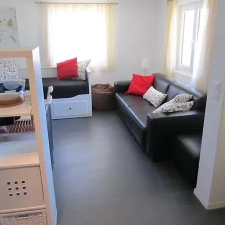 Appartamento Abendrot Eg Sued-west By Interhome *