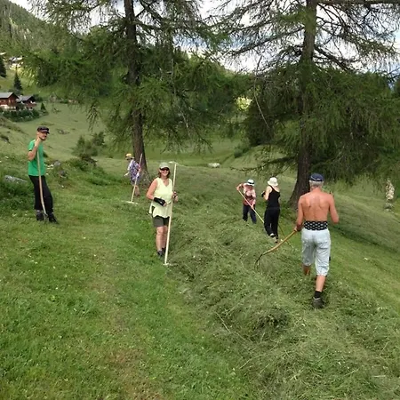 Abendrot Eg Sued-west By Interhome Riederalp