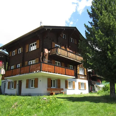 Appartamento Abendrot Eg Sued-west By Interhome *