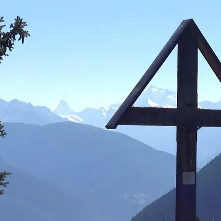 Appartamento Abendrot Eg Sued-west By Interhome Riederalp