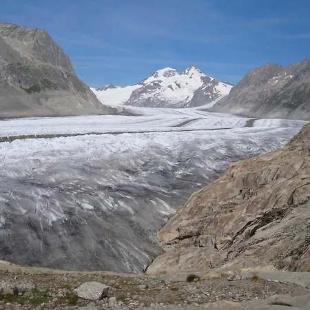 Abendrot Eg Sued-west By Interhome Riederalp