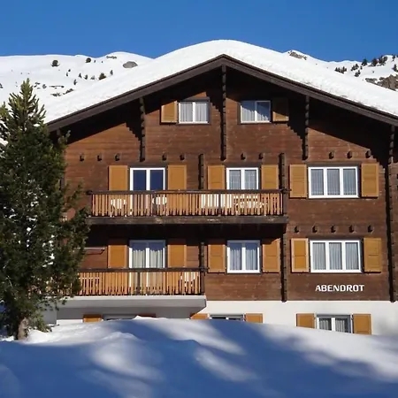 Abendrot Eg Sued-west By Interhome Appartement