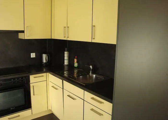 Abendrot Eg Sued-west By Interhome Appartement *