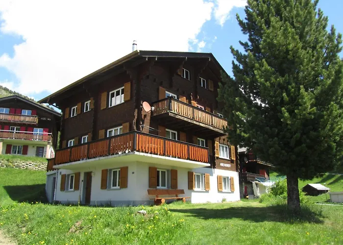 Appartement Abendrot Eg Sued-west By Interhome *