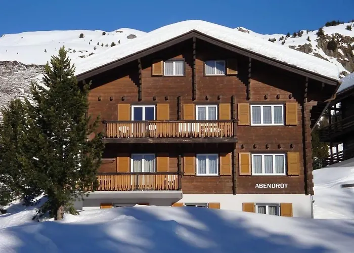 Abendrot Eg Sued-west By Interhome Appartement
