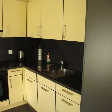 Abendrot Eg Sued-west By Interhome Apartment *
